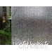 AleXanDer1 Film Electrostatique Protége Intimité Film No Glue Privacy Film De Fenêtre Décoratif Static Cling Autocollant en Verre Opaque Autocollant Décor À   La Maison Kiss The Rain 45 * 100 Cm - B07VQTZ279